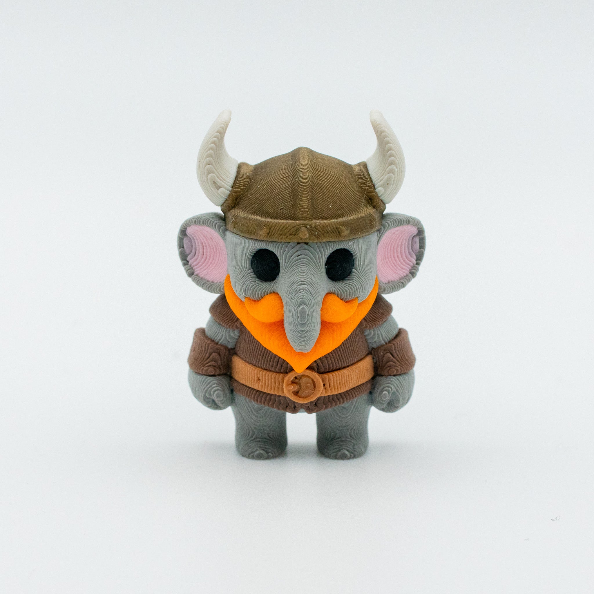 Snorri Tuskbeard — The Viking Elephant Zubie