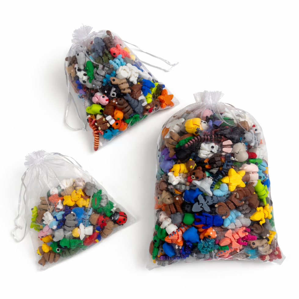 🦷 Standard Bag – 150 Zubies