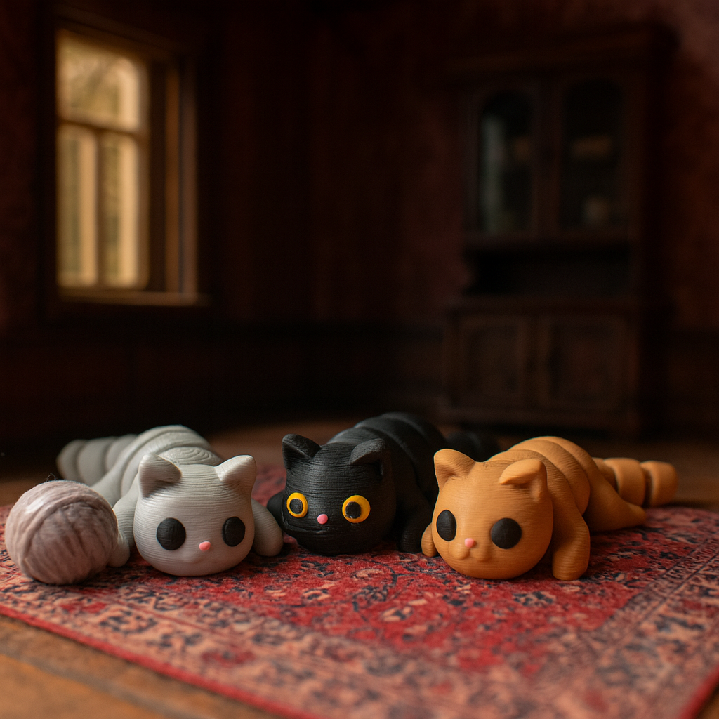 Cat Crew