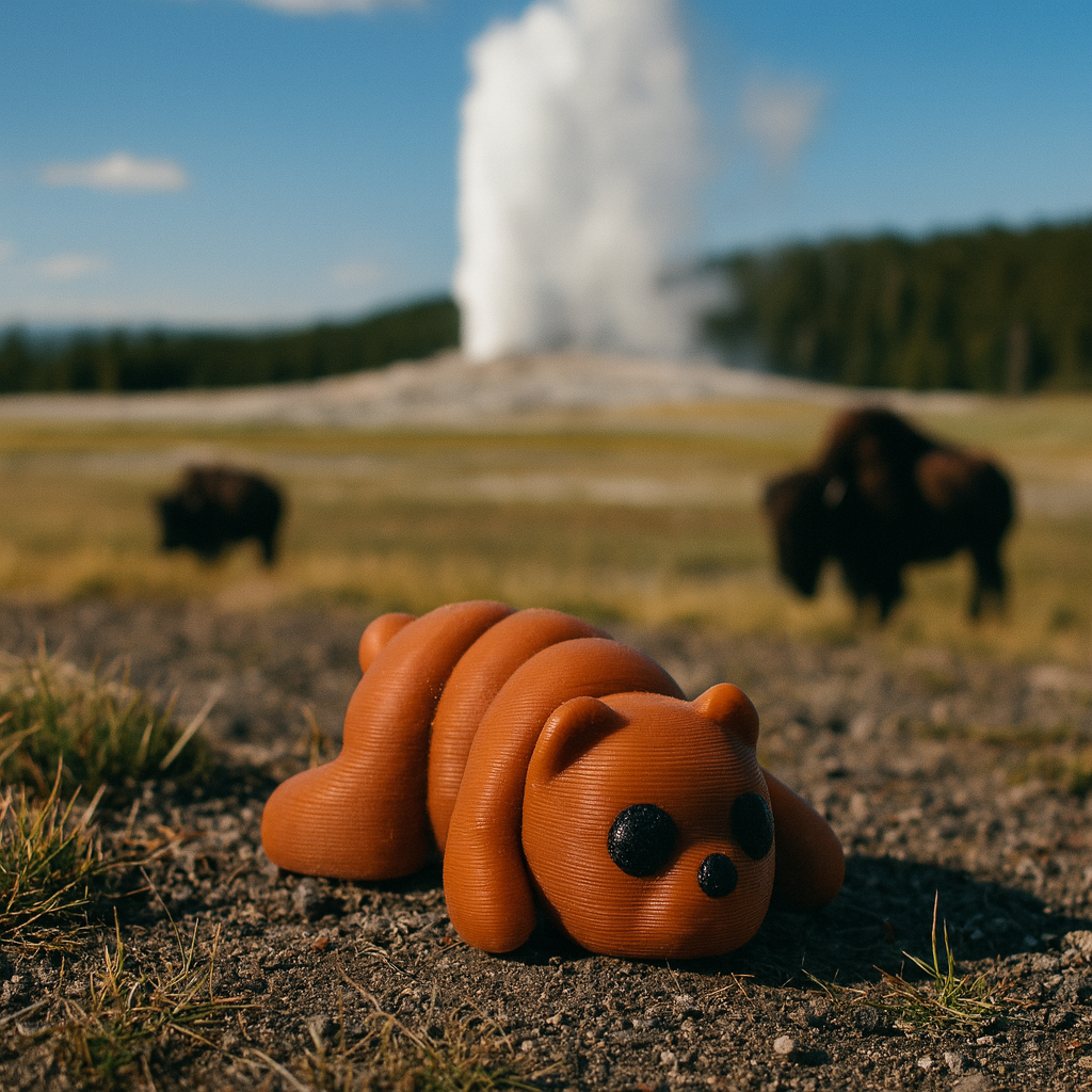 Bear Buddies