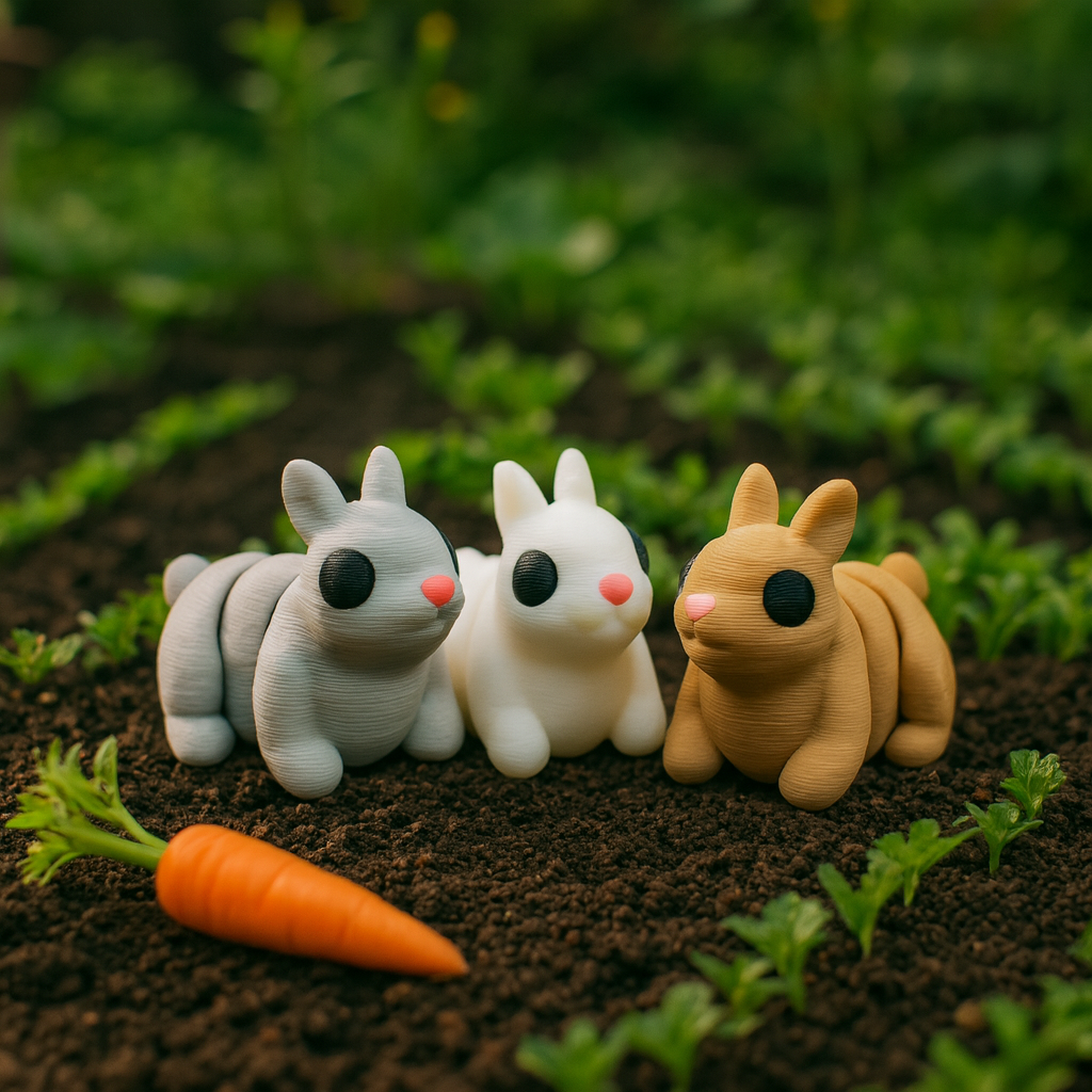 Bunny Buds