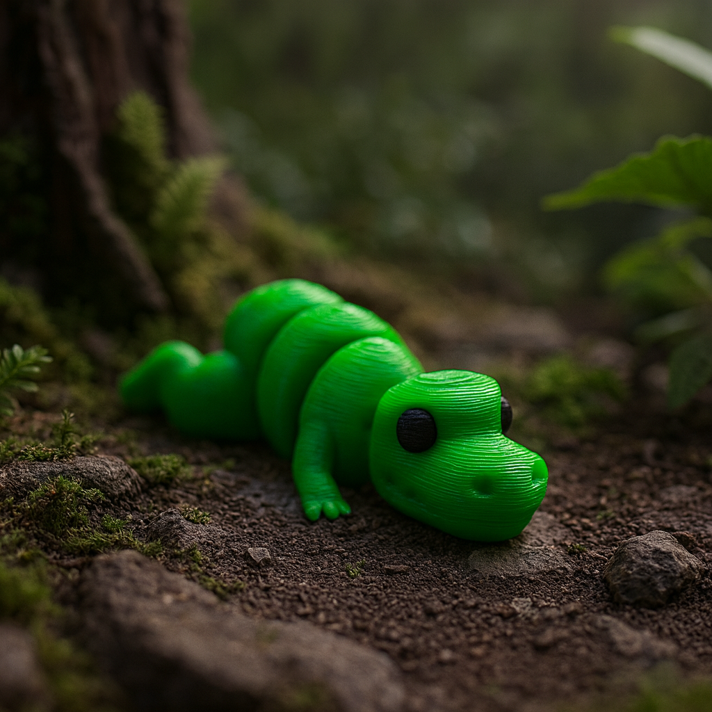 Snugglechomp the Tiny T-Rex