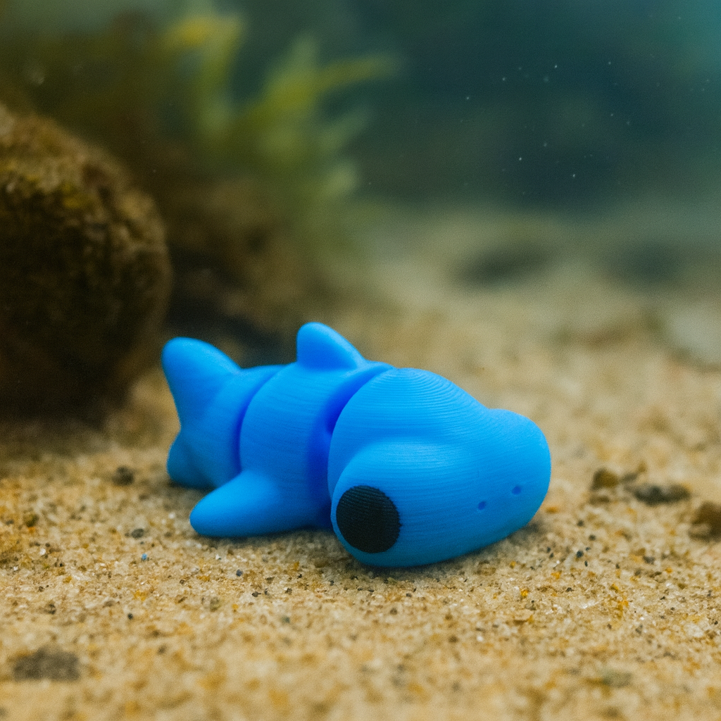 Chompy the Hammerhead