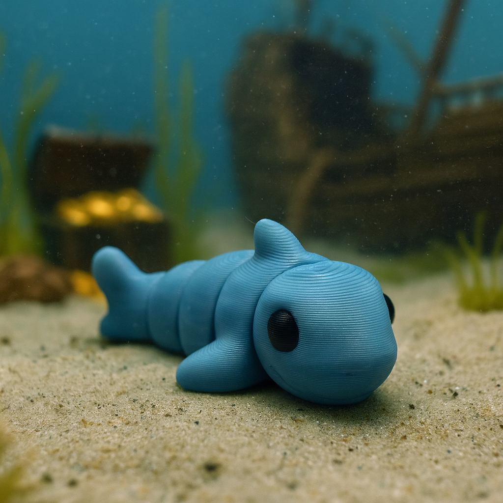Waverly – The Friendly Shark