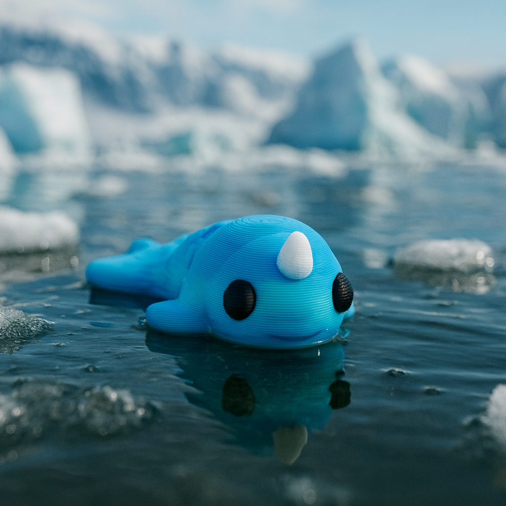 Narwhal Adventure Buddies