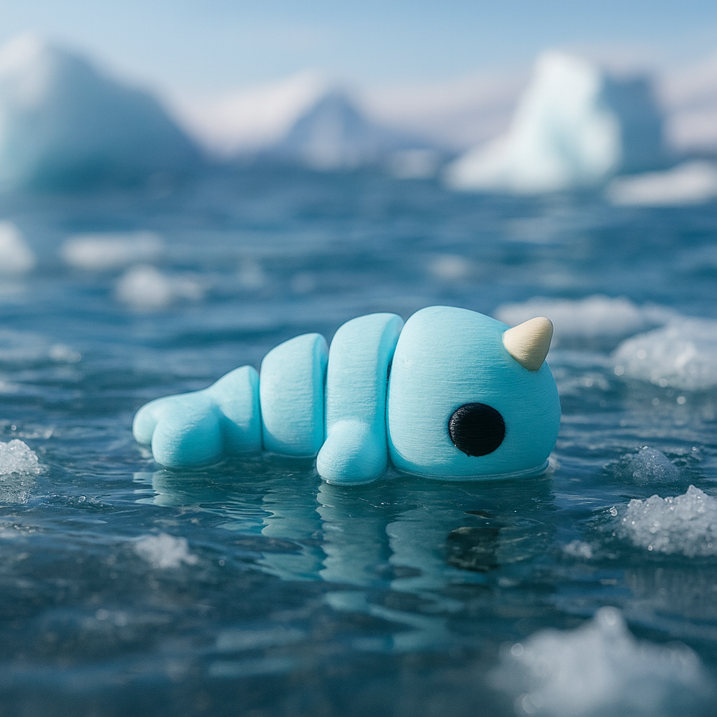 Narwhal Adventure Buddies