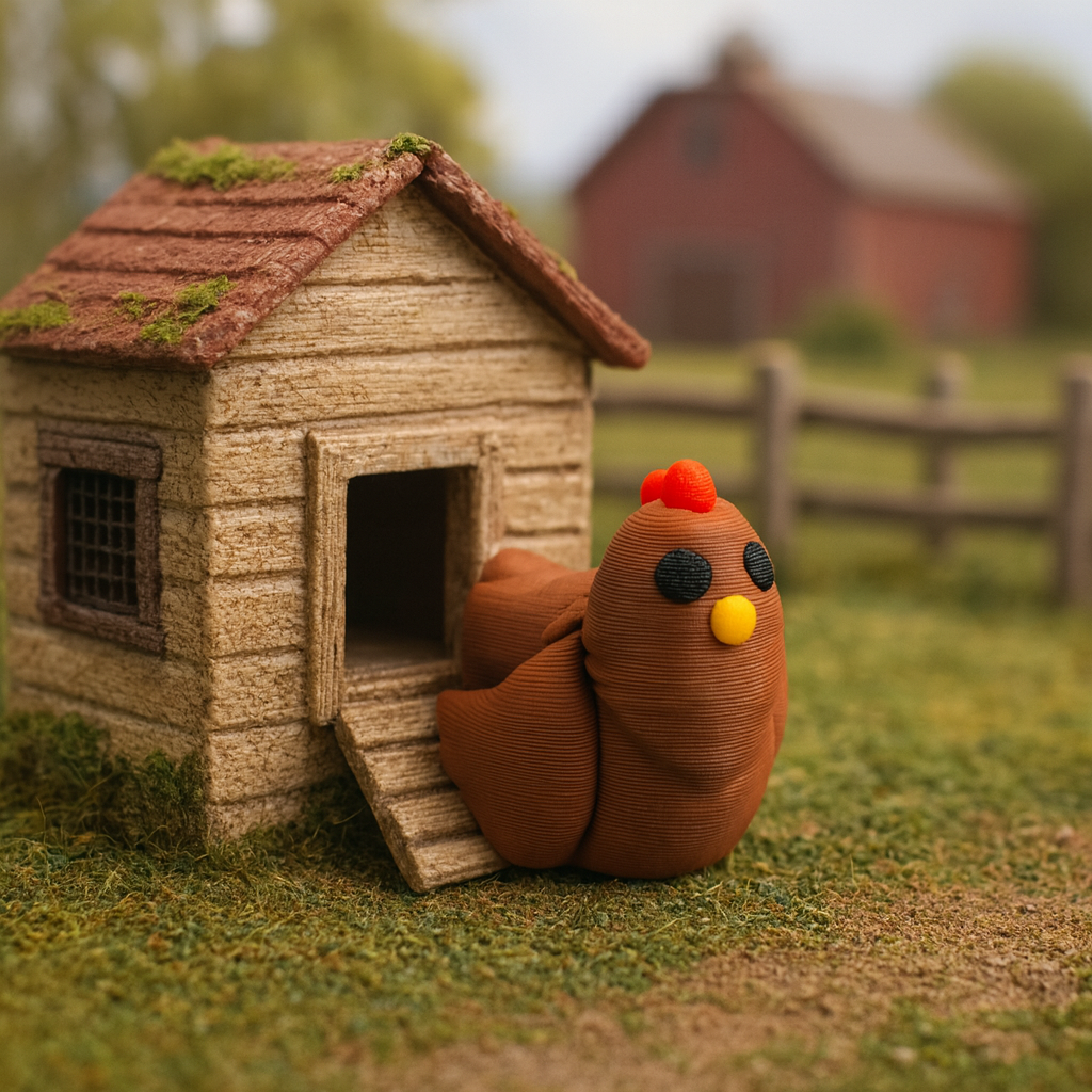 Clucky McSnuggles