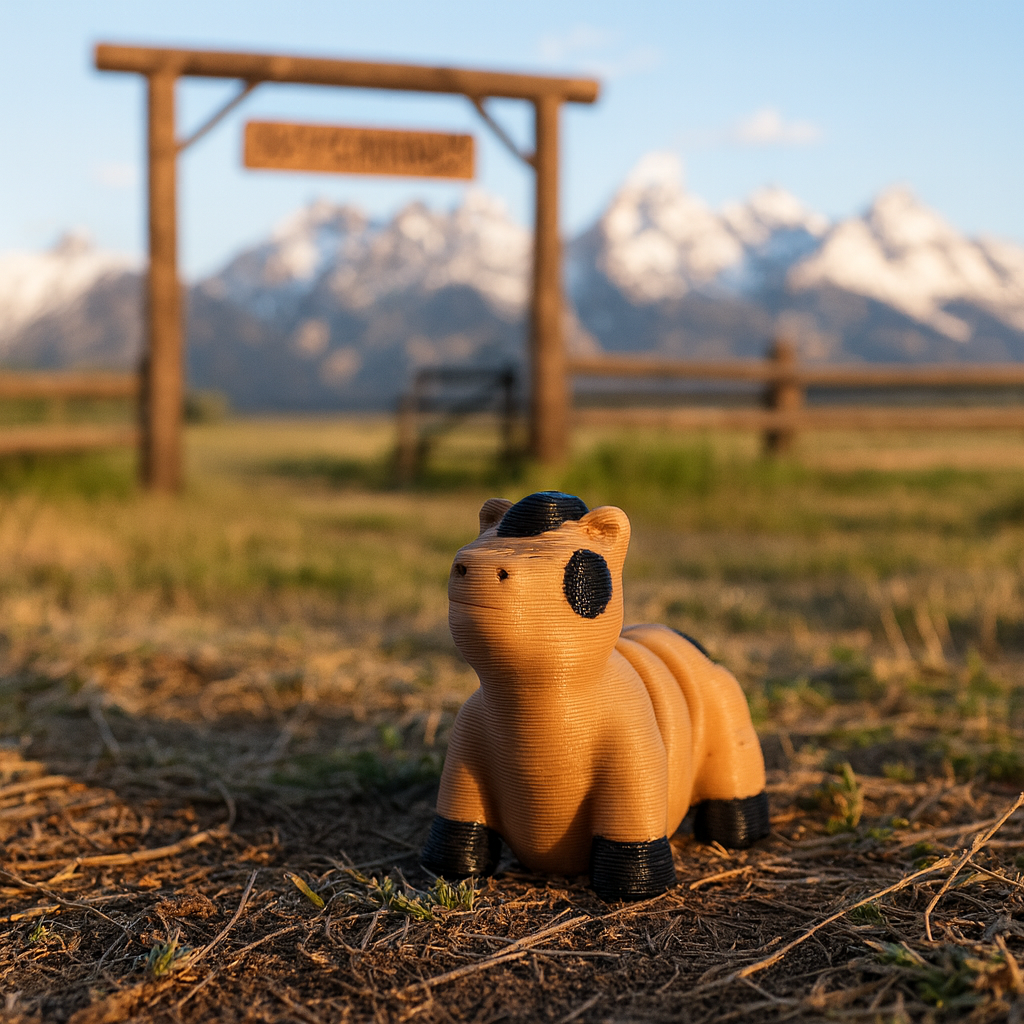 Nugget Neigh-Neigh – The Adorable Mini Horse Buddy