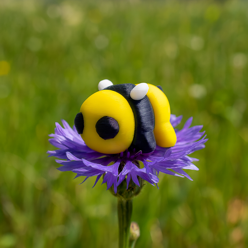 Buzzy McSnugglewings 🐝