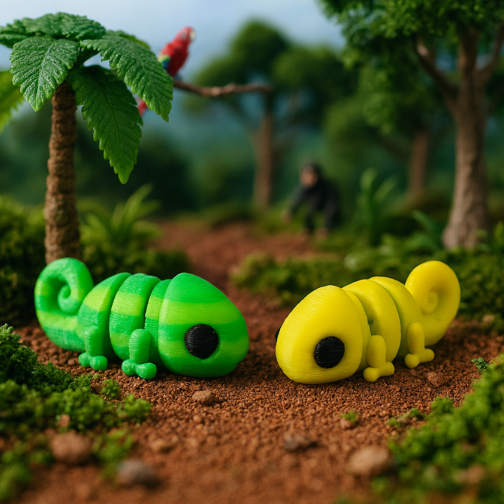 Chameleon