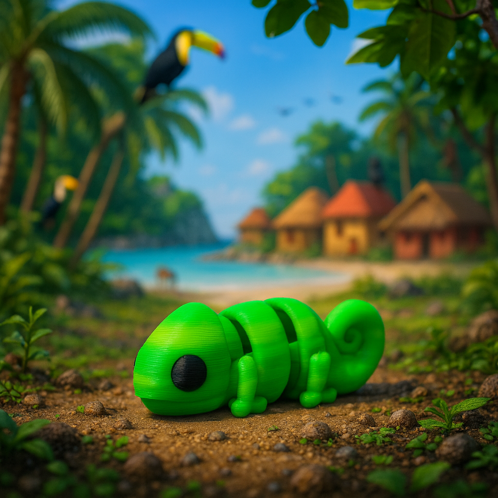 Chameleon