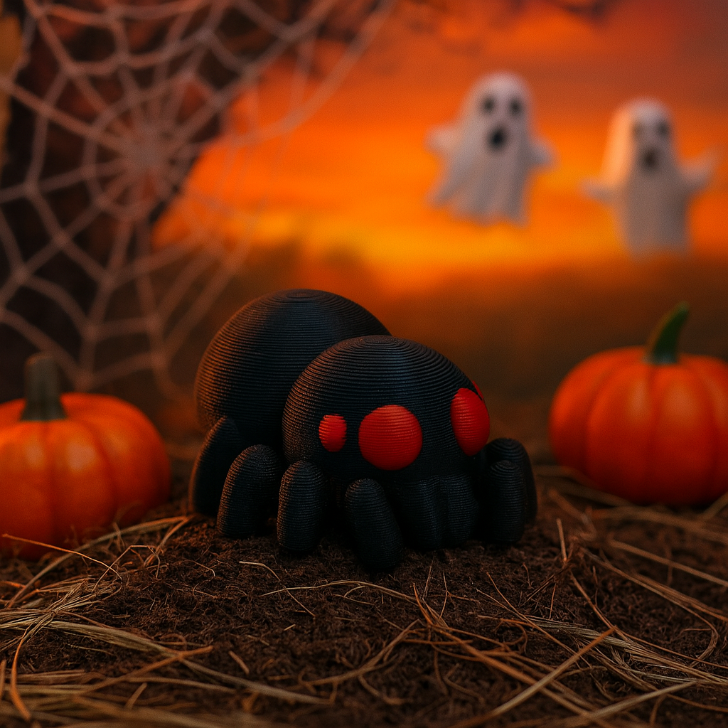 Jumping Spider