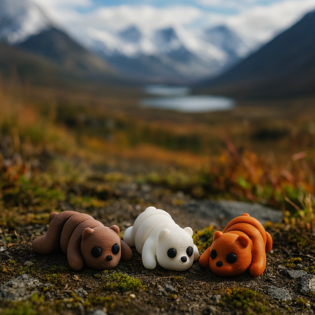 Bear Buddies