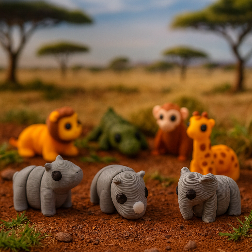 🦁🌍🌴 Africa