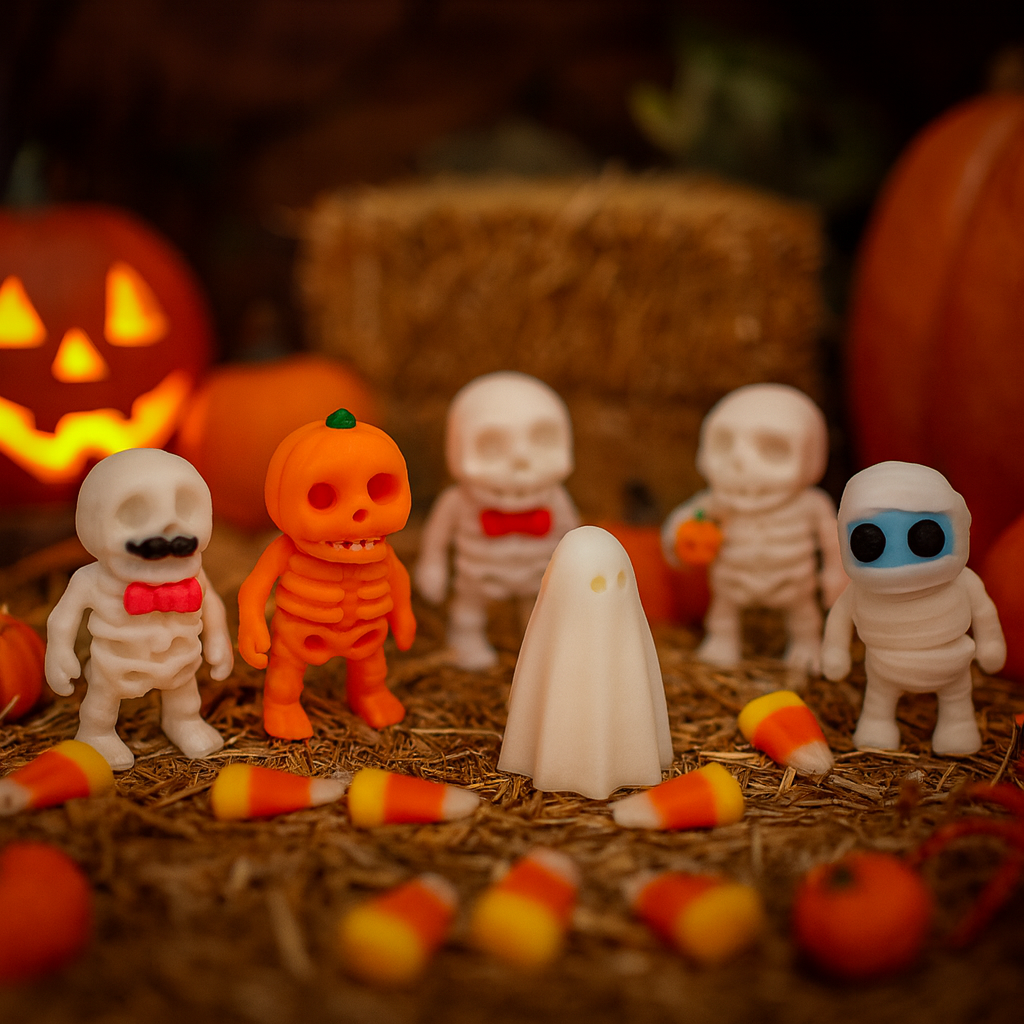 🎃 Halloween
