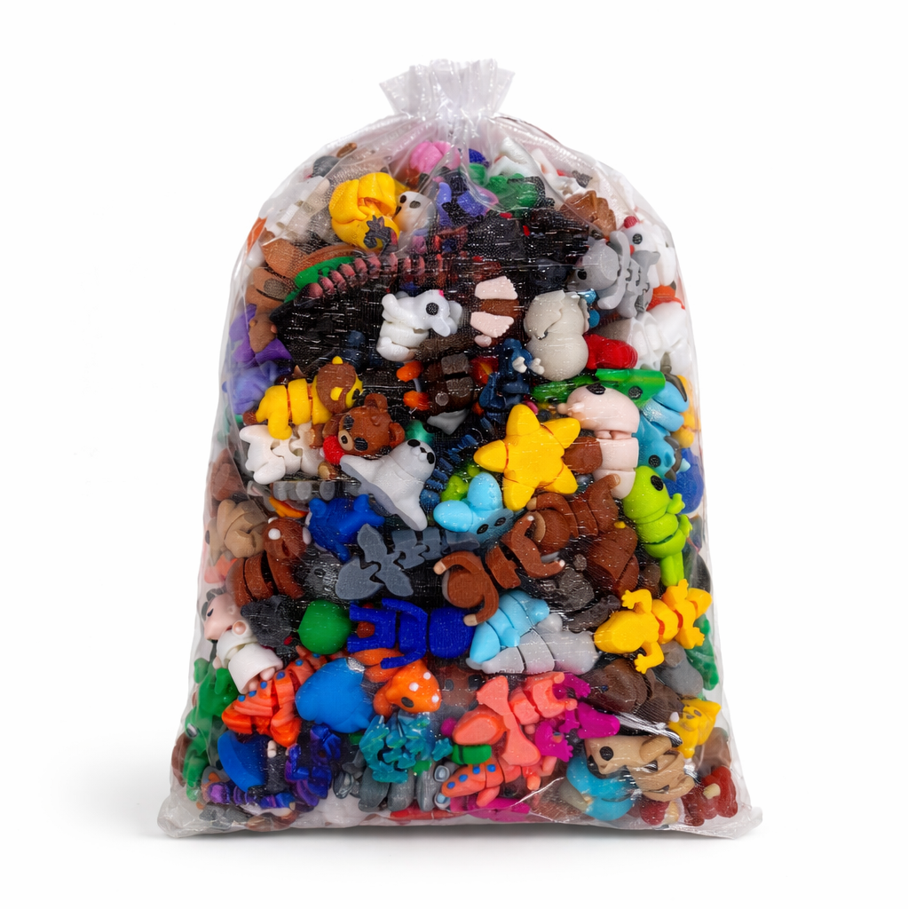 🦷 Mega Bag – 300 Zubies