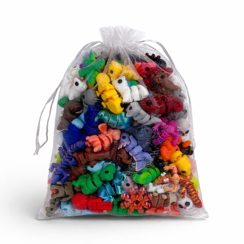🦷 Standard Bag – 150 Zubies