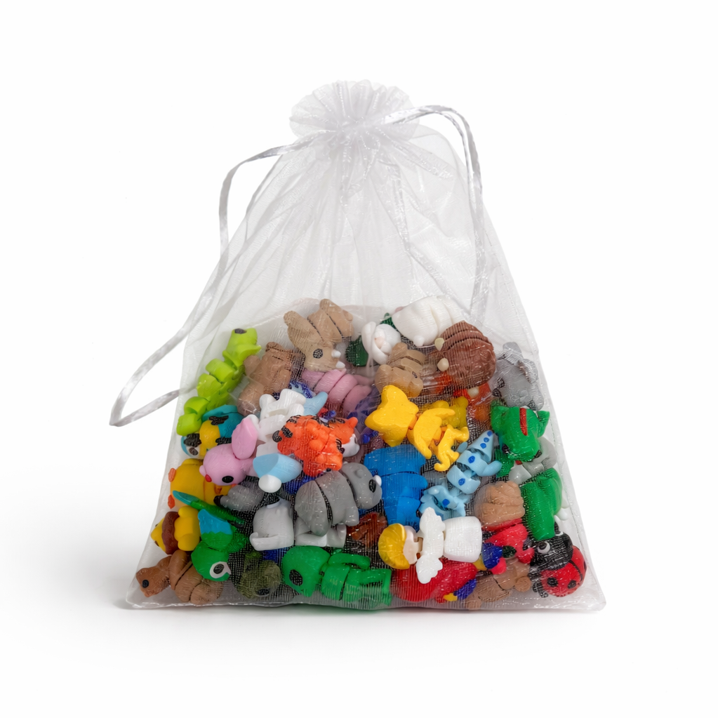 🦷 Starter Bag – 50 Zubies