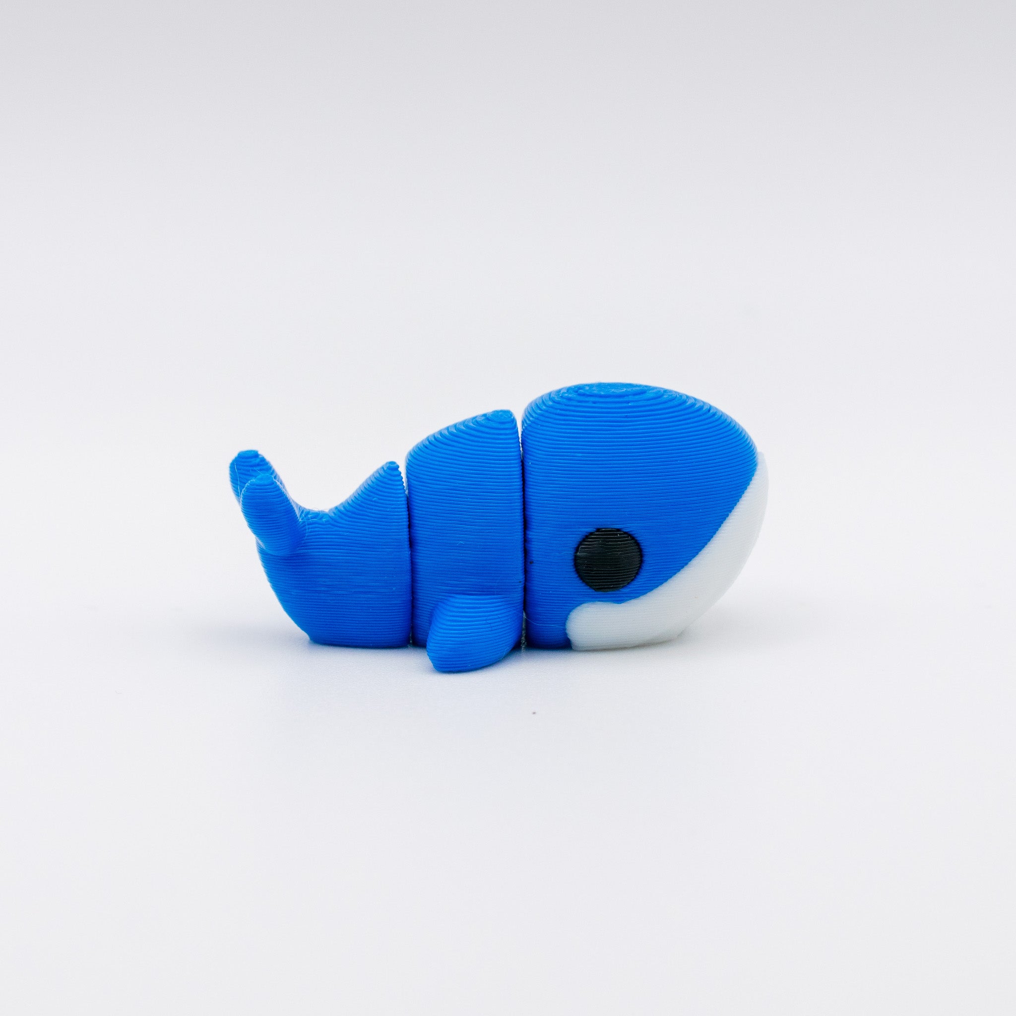 Bloop the Mini Whale – Flexi Ocean Buddy