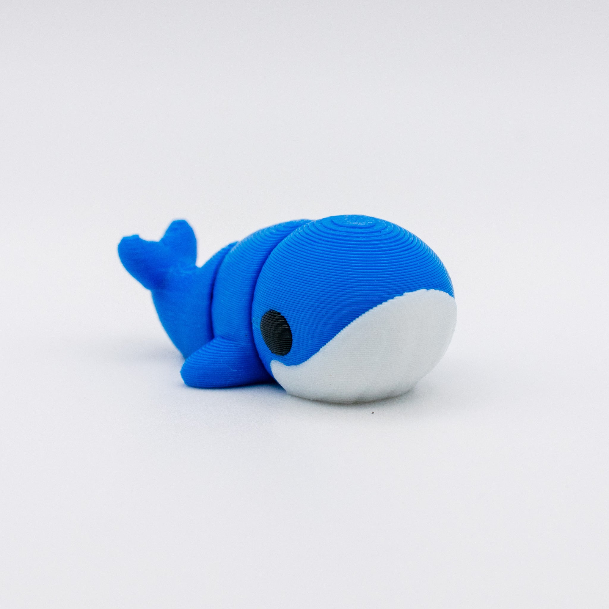 Bloop the Mini Whale – Flexi Ocean Buddy