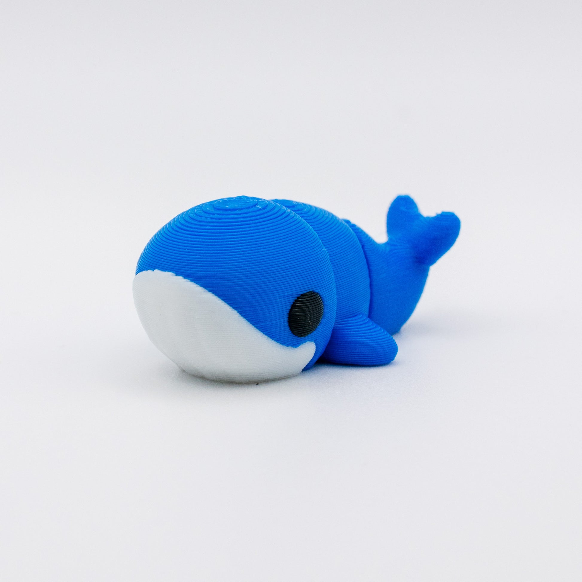 Bloop the Mini Whale – Flexi Ocean Buddy