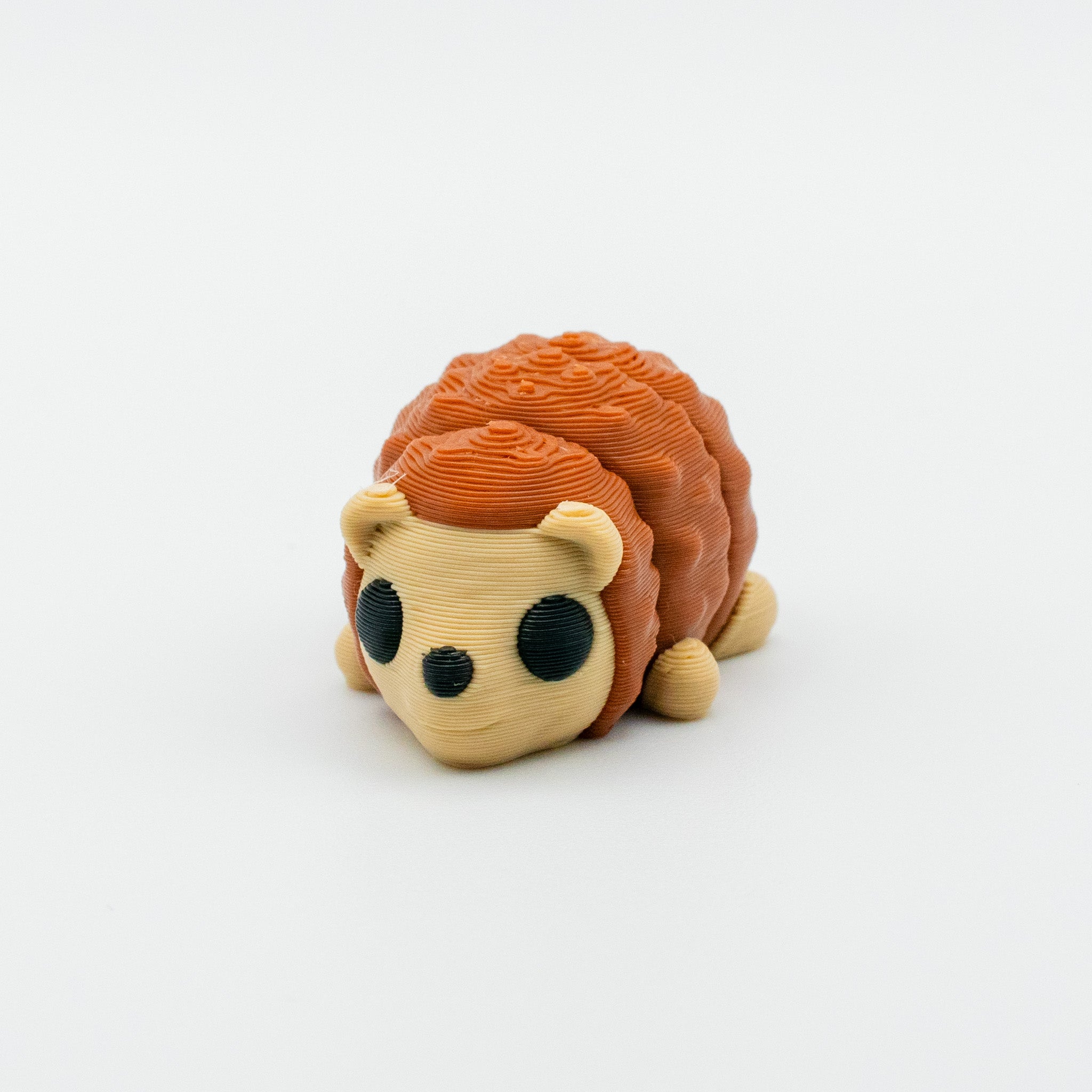 Biscuit the Brave – Cuddly Hedgehog