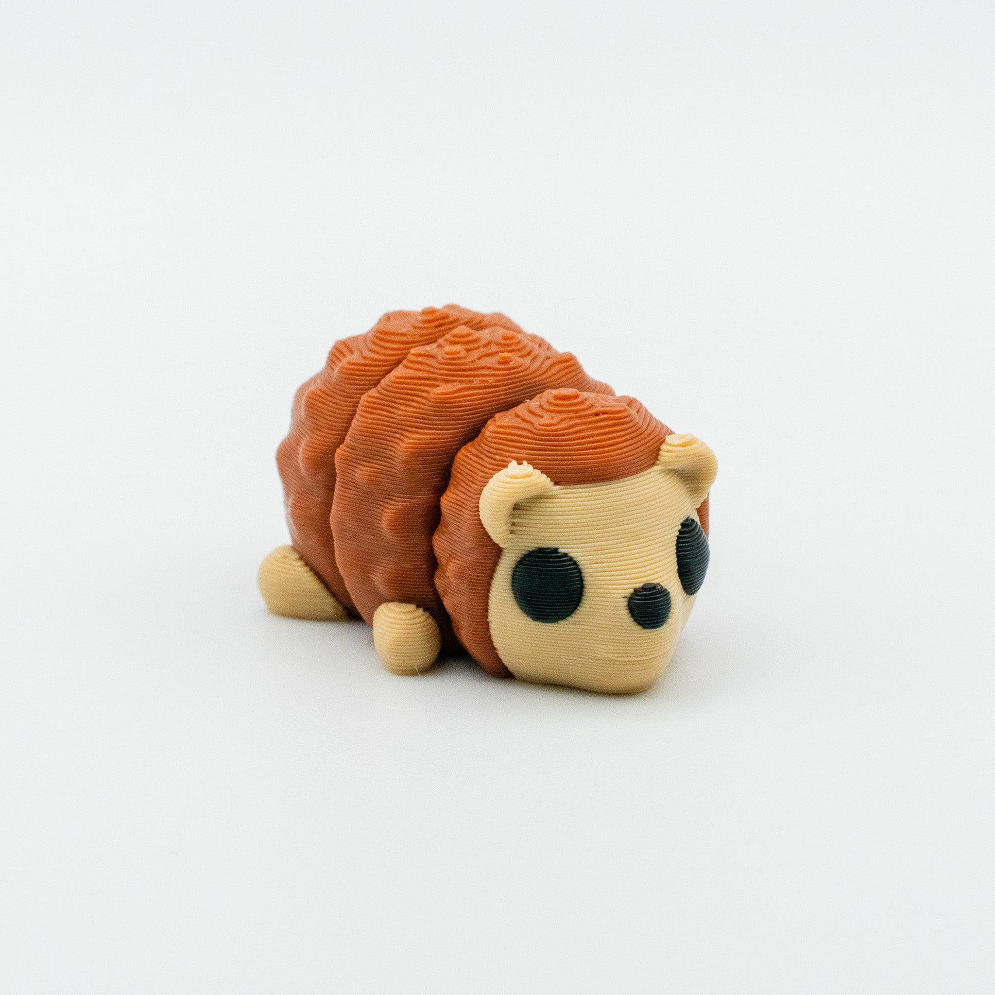 Biscuit the Brave – Cuddly Hedgehog