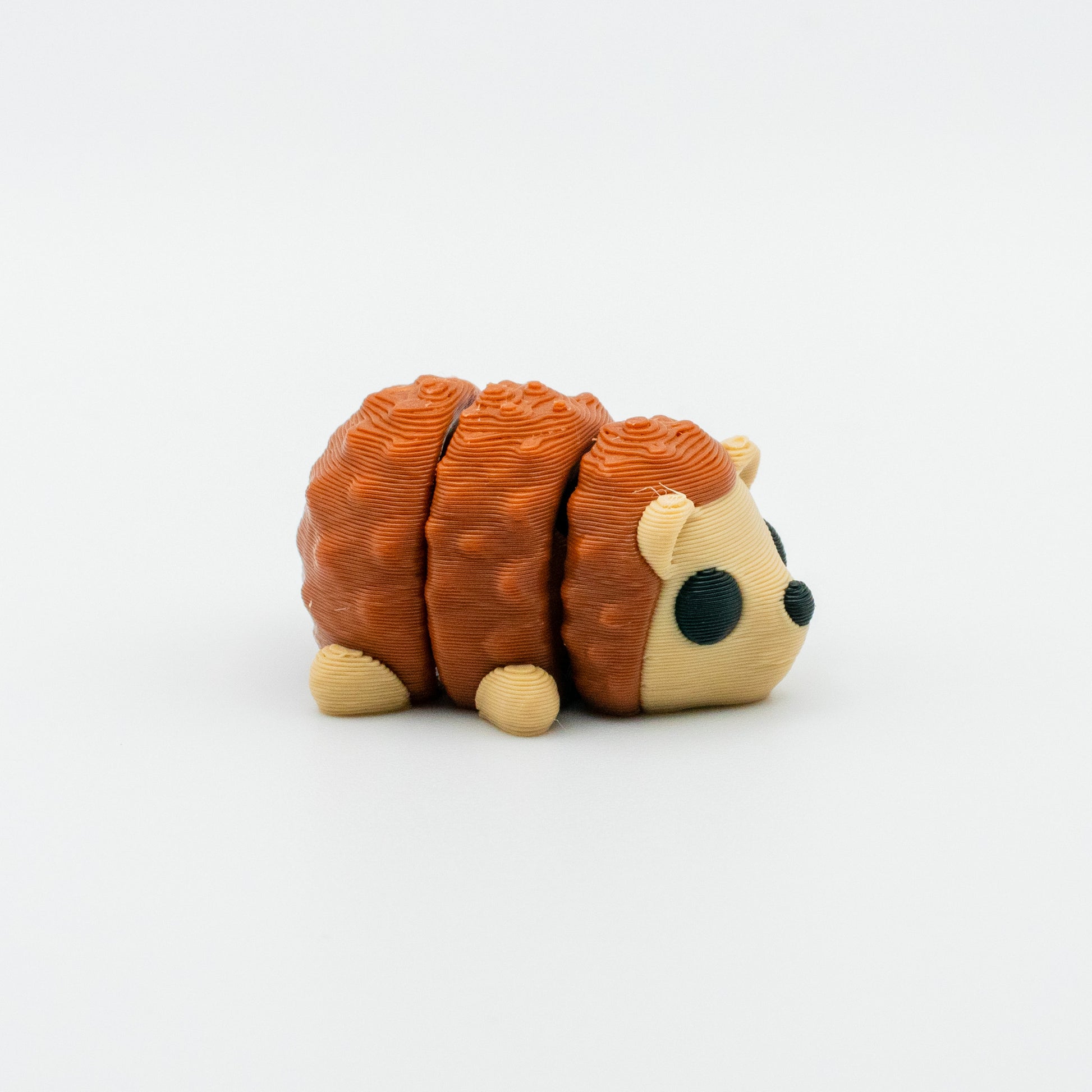 Biscuit the Brave – Cuddly Hedgehog