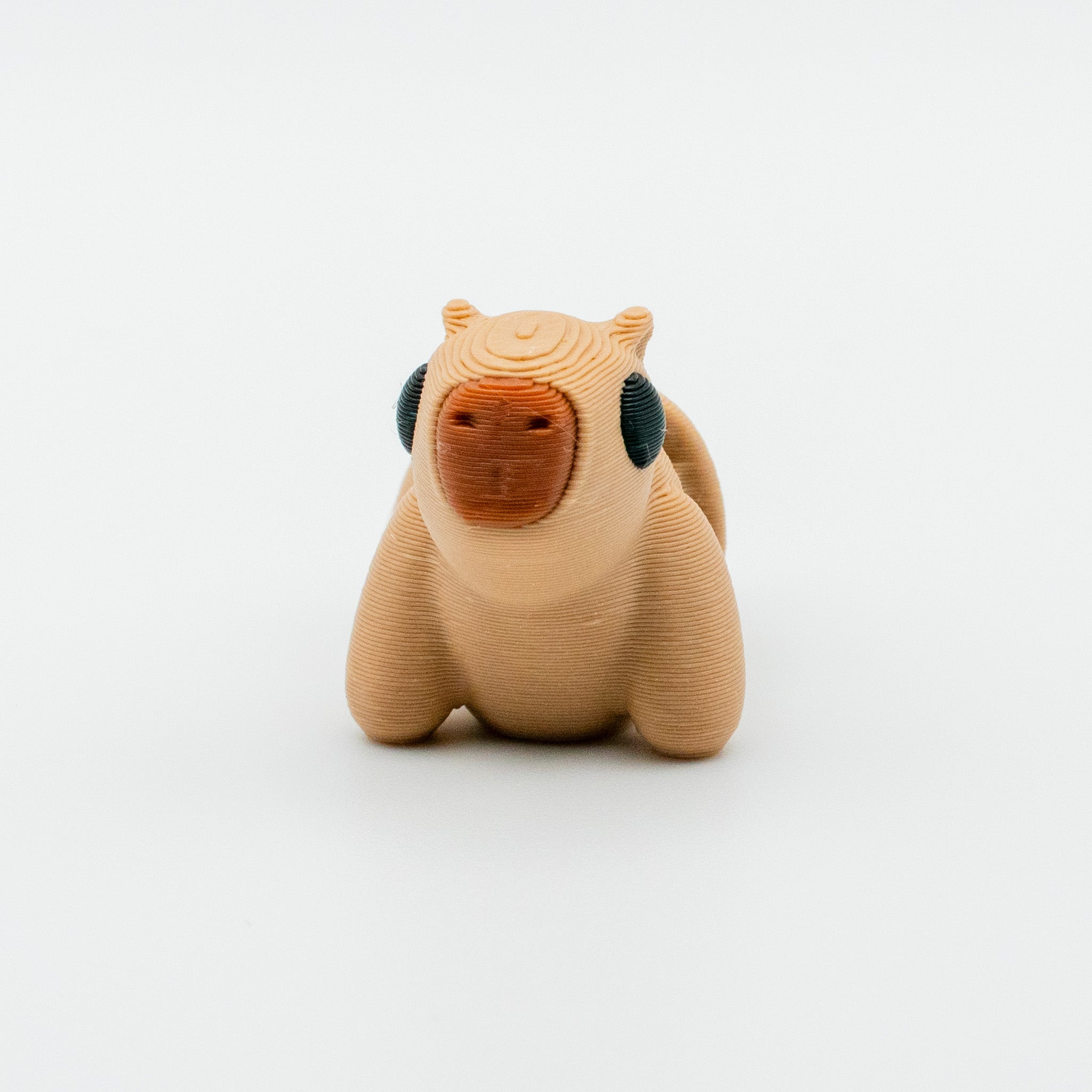 Churro the Capybara