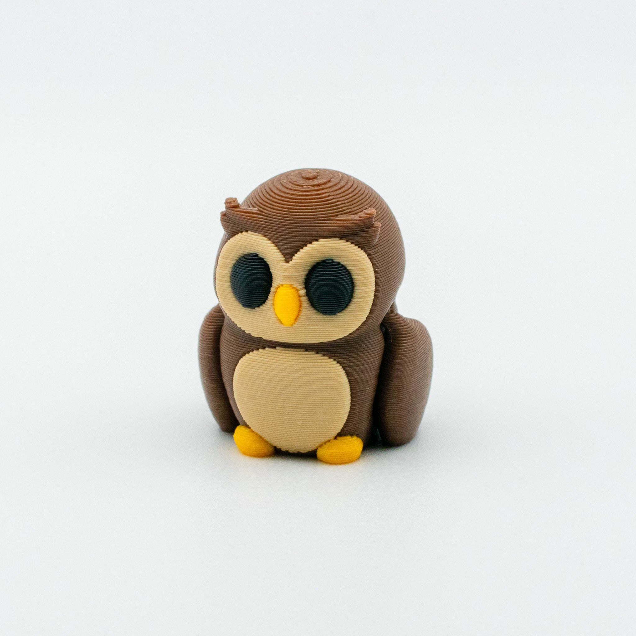 Hootley the Owl – Woodland Watcher