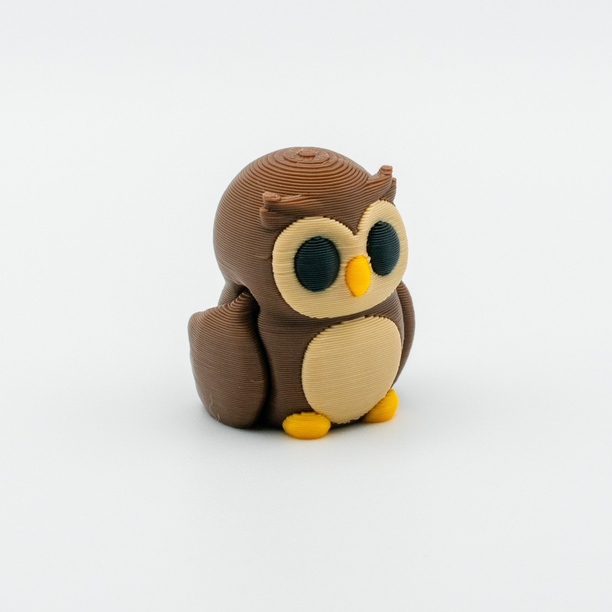 Hootley the Owl – Woodland Watcher