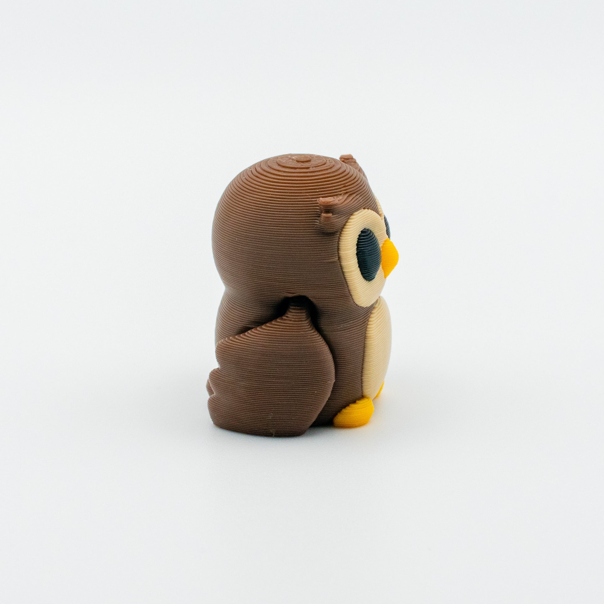Hootley the Owl – Woodland Watcher