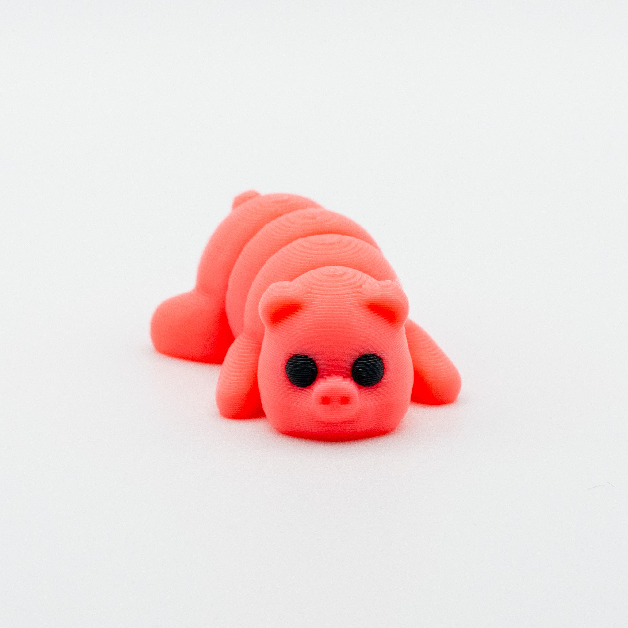 Wiggleham the Pig – Squishy Farm Friend
