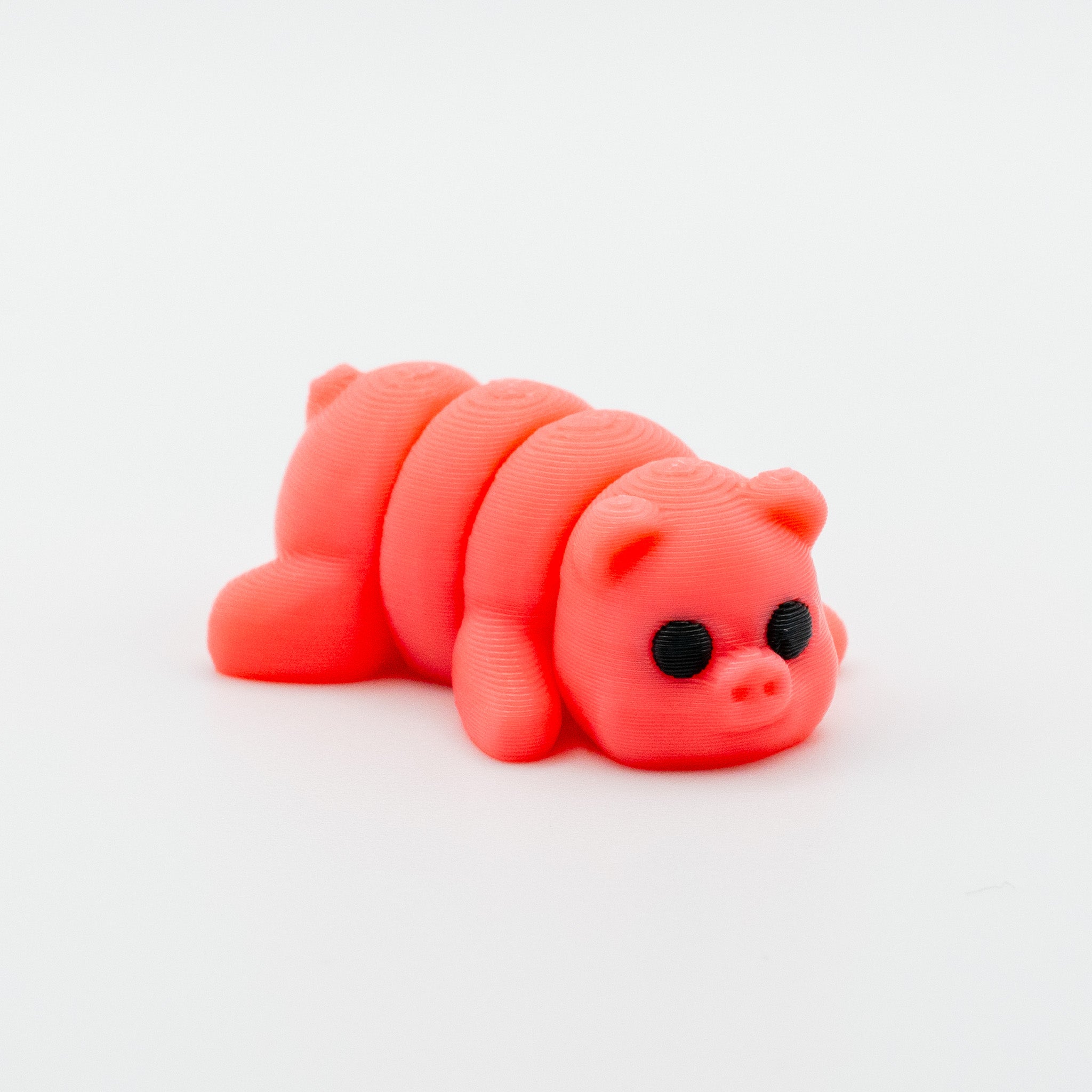 Wiggleham the Pig – Squishy Farm Friend
