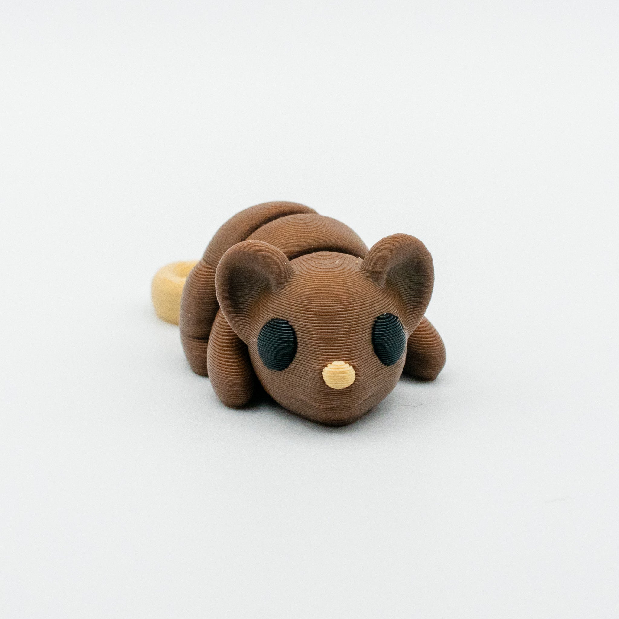 Button Whiskers – The Little Mouse with a Big Heart