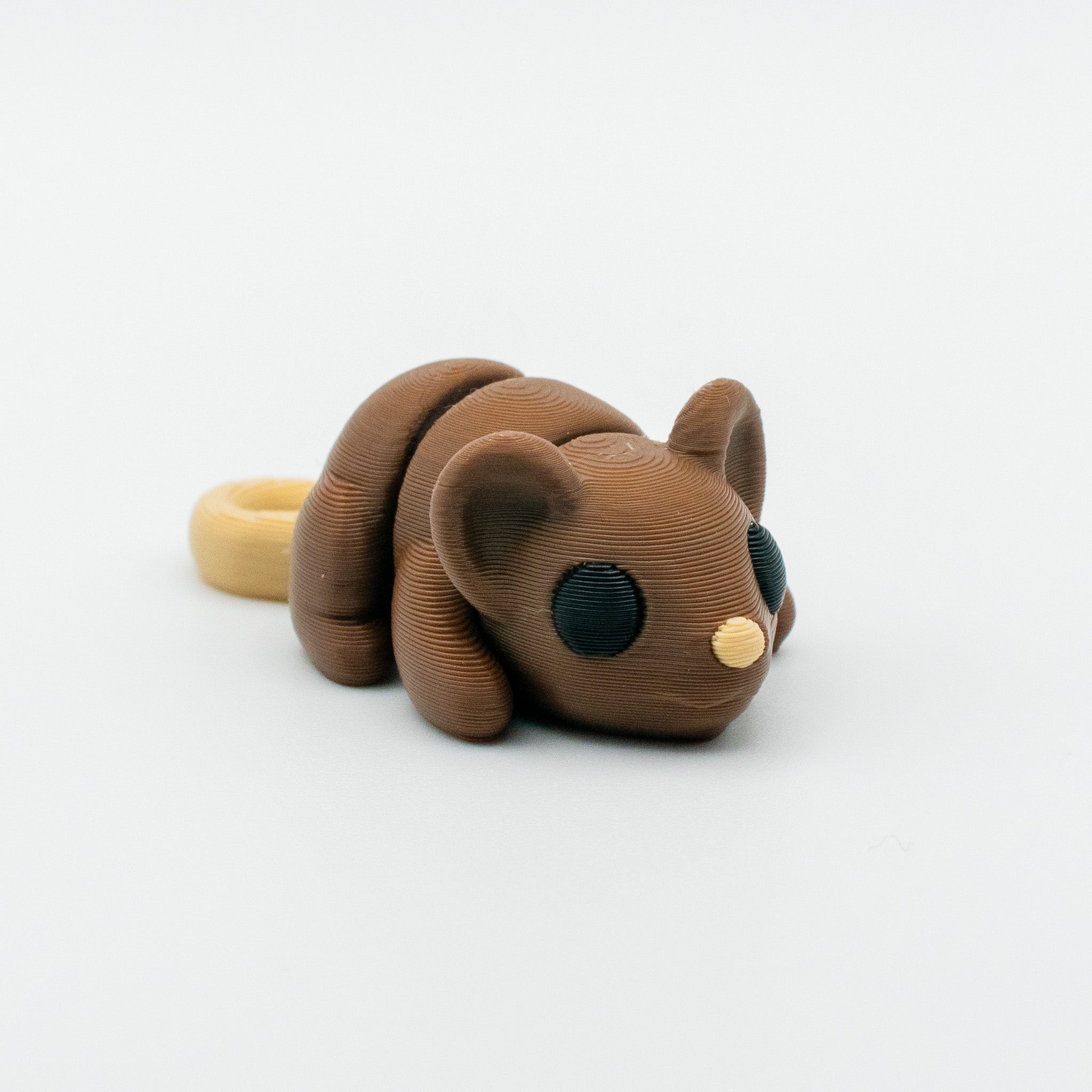 Button Whiskers – The Little Mouse with a Big Heart