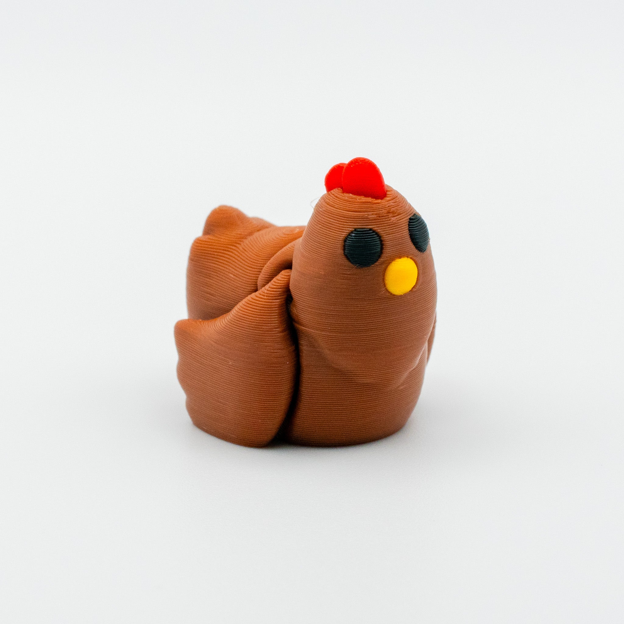 Clucky McSnuggles