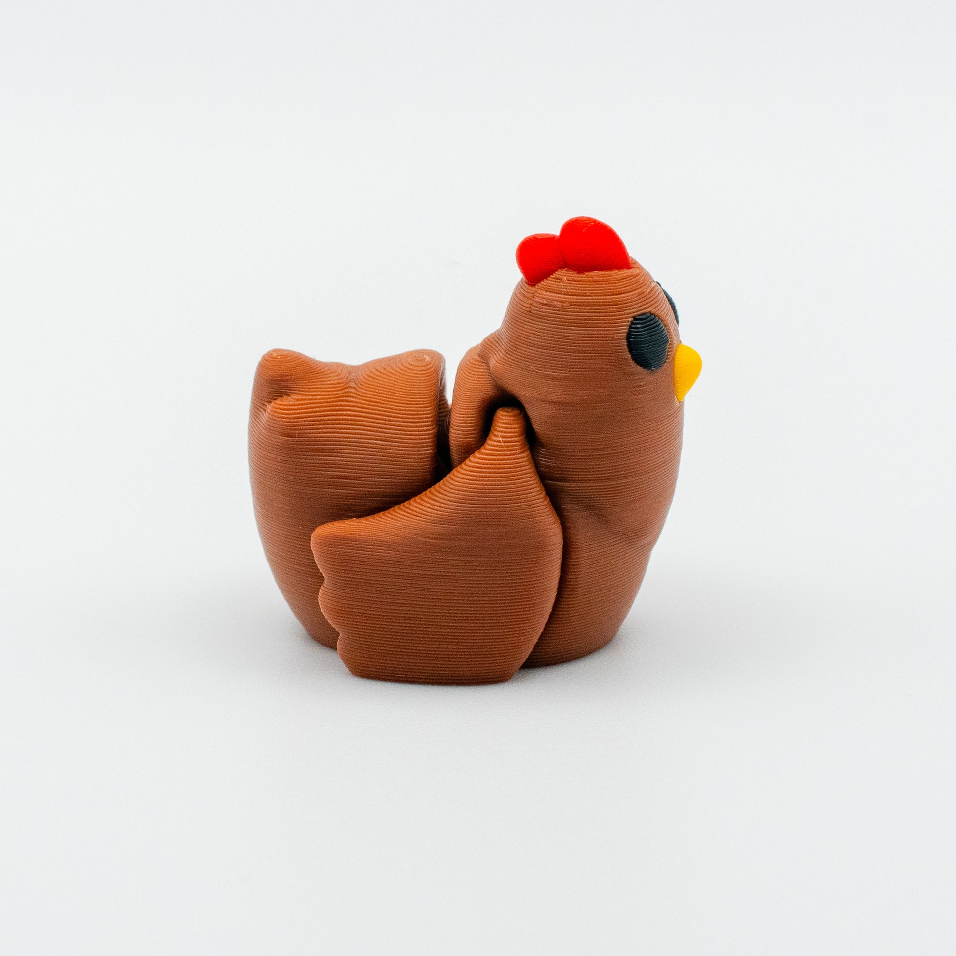 Clucky McSnuggles