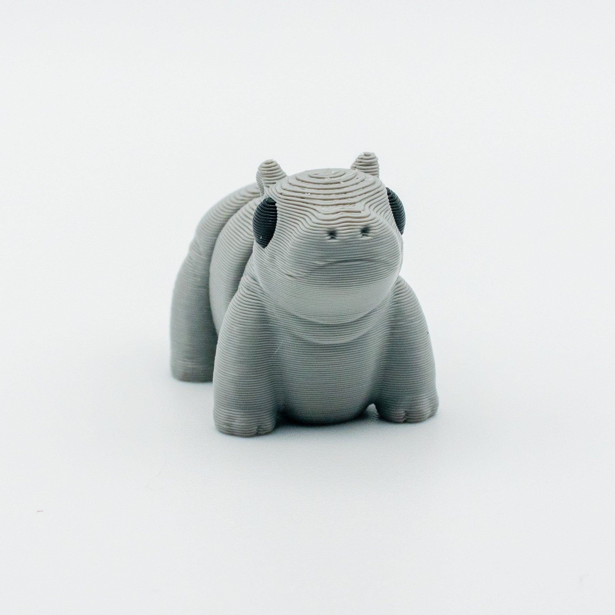 WiggleSnout 🦛 the Pocket Hippo