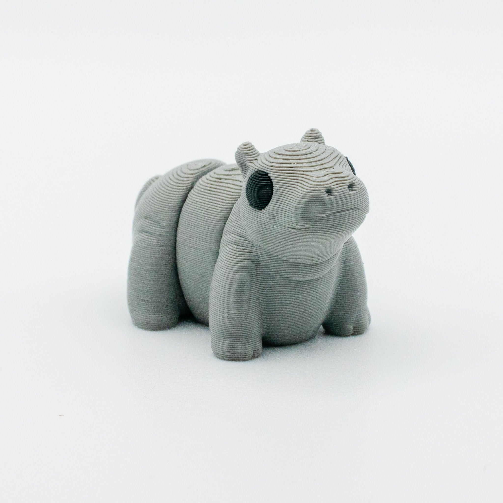 WiggleSnout 🦛 the Pocket Hippo