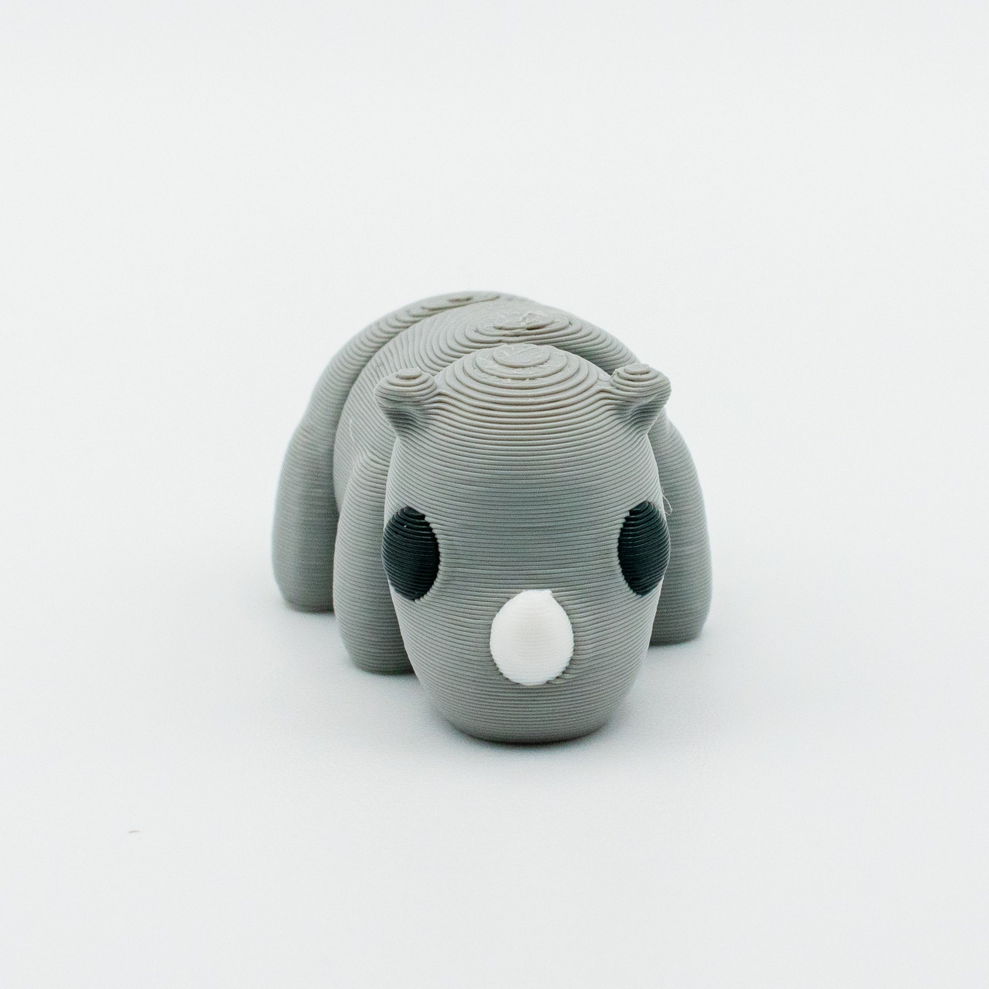 Pebblehorn the Pocket Rhino – Safari Adventure Mini Toy