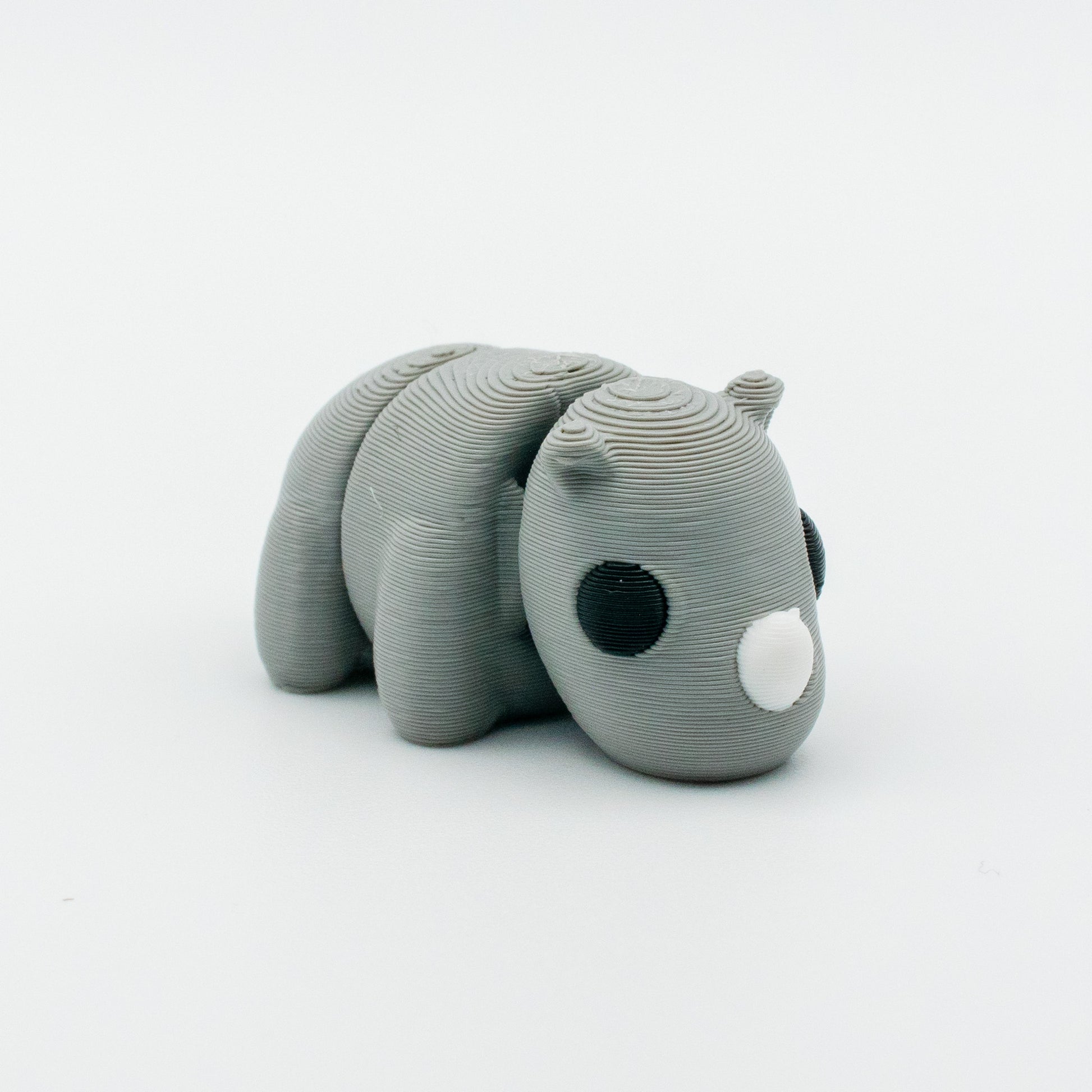 Pebblehorn the Pocket Rhino – Safari Adventure Mini Toy