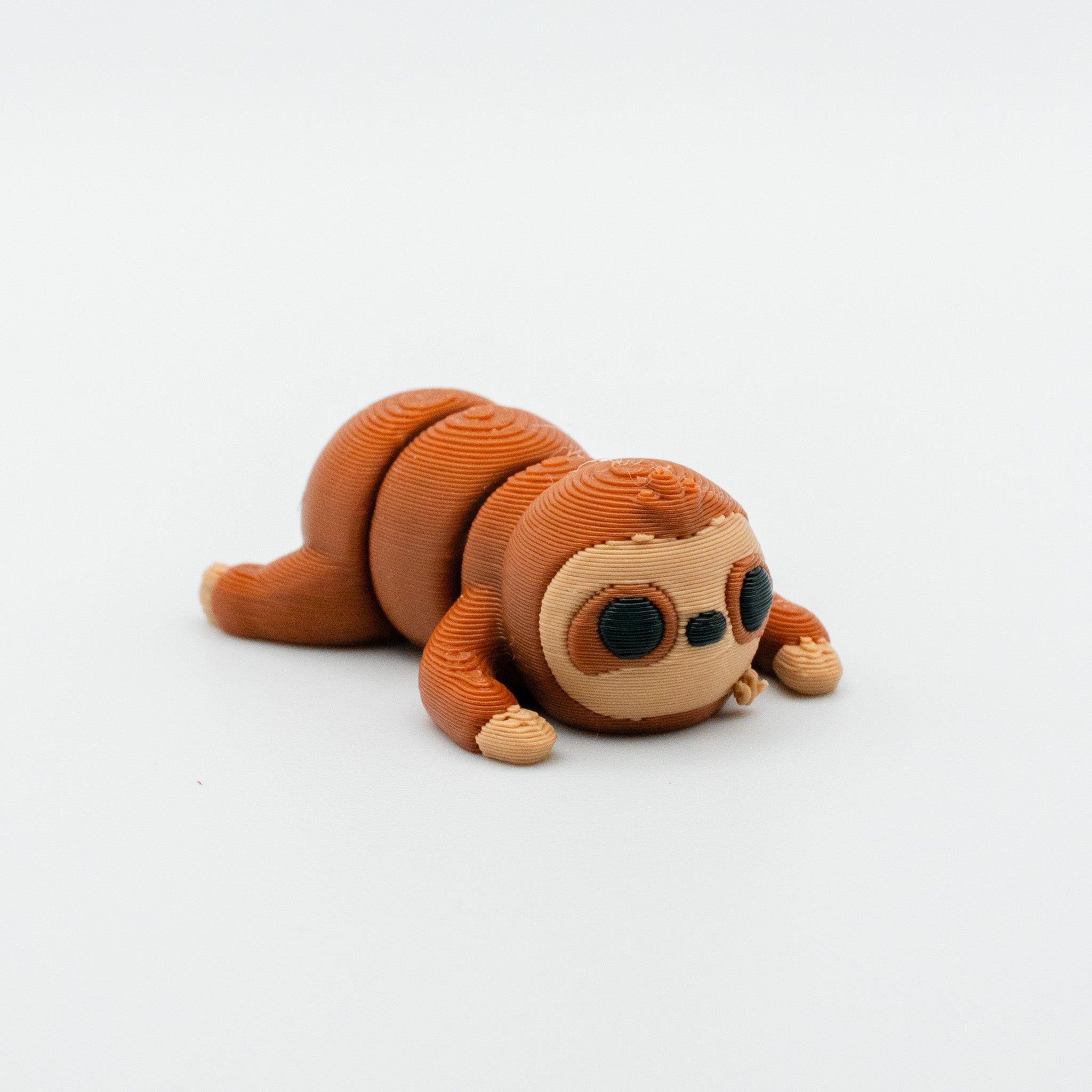 Mossy Momo – The Gentle Jungle Sloth