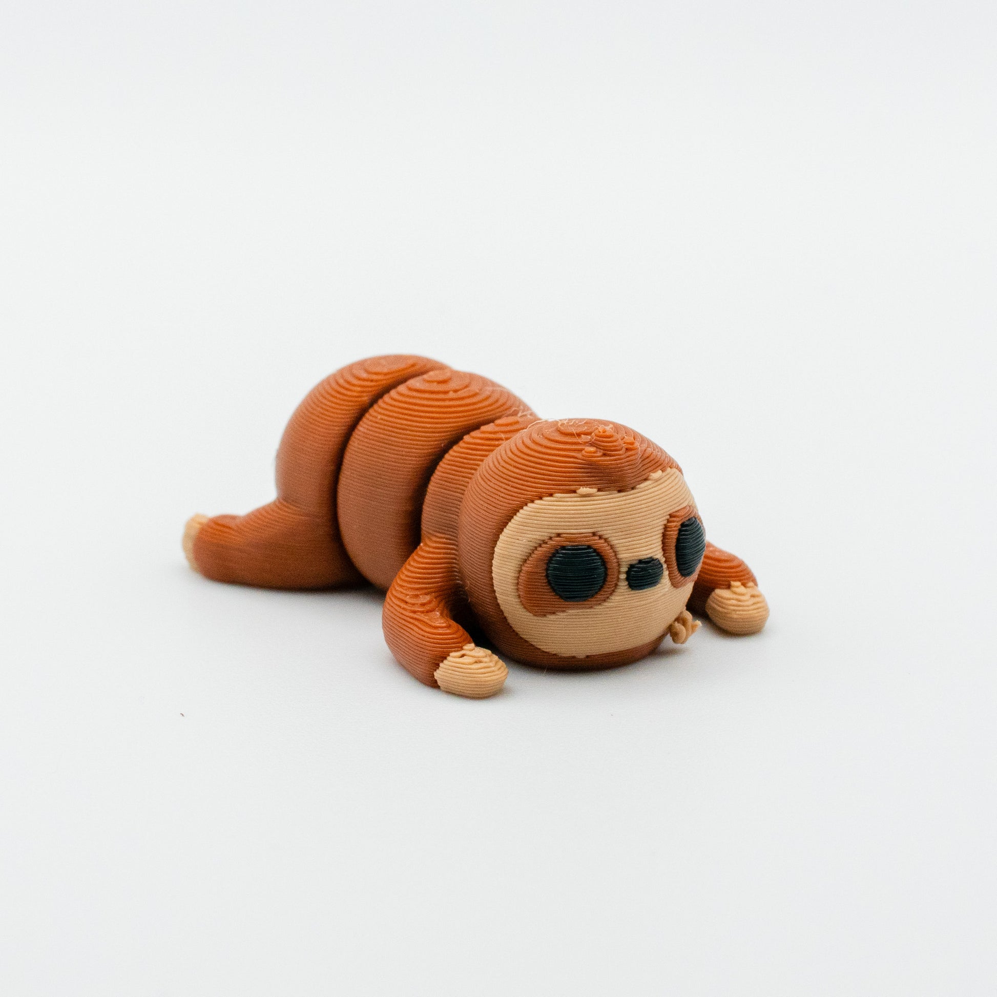 Mossy Momo – The Gentle Jungle Sloth