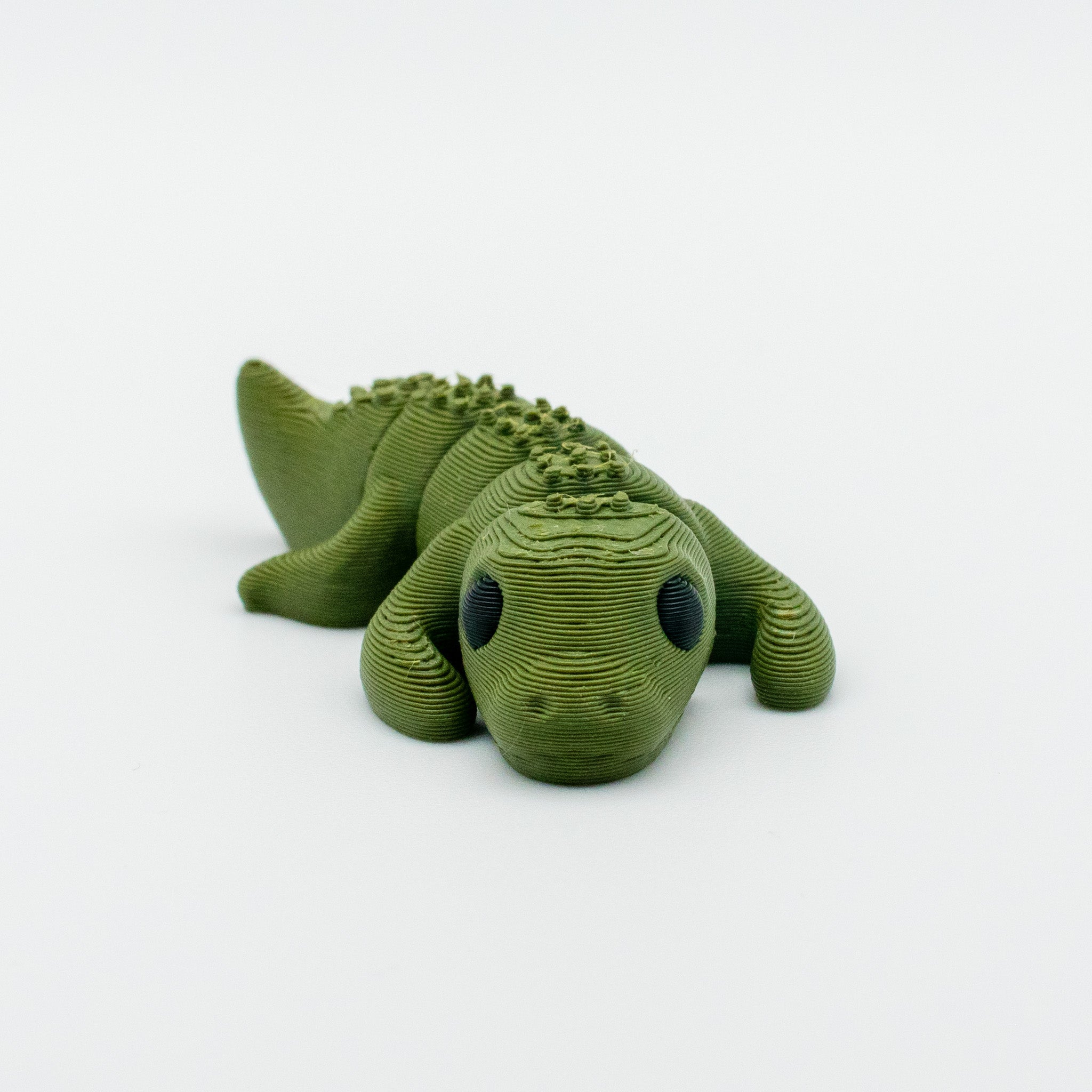 Chompy McSnuggles – The Adorable Flexi Crocodile Toy