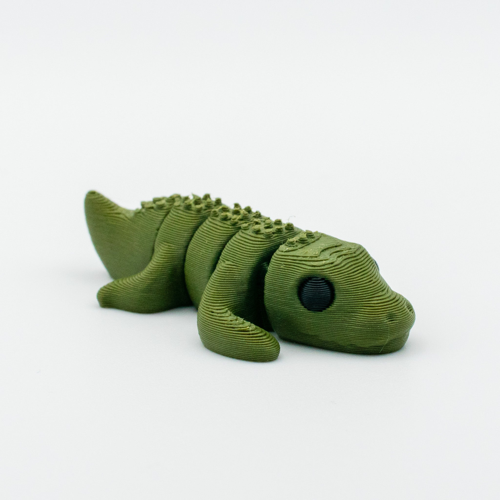 Chompy McSnuggles – The Adorable Flexi Crocodile Toy