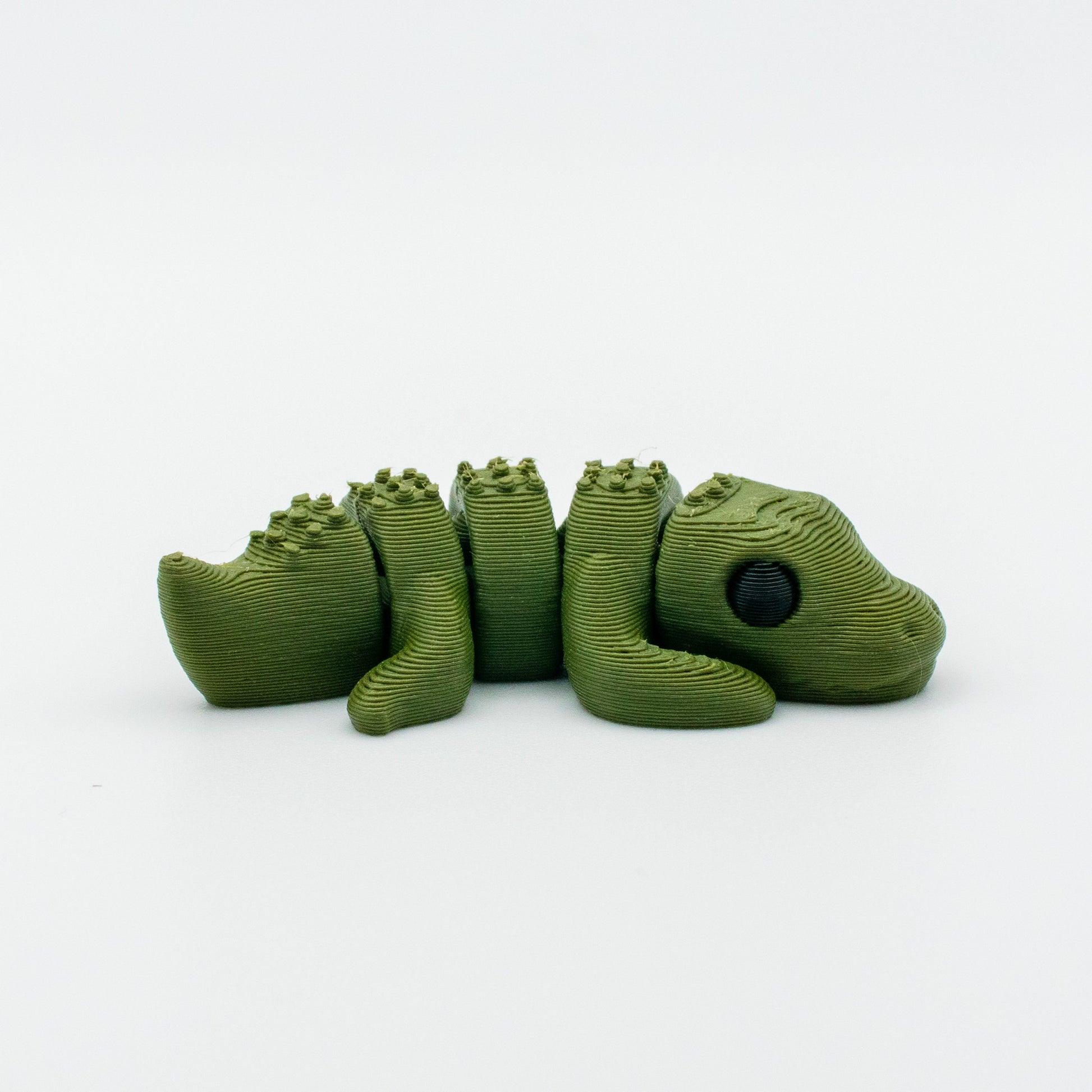 Chompy McSnuggles – The Adorable Flexi Crocodile Toy