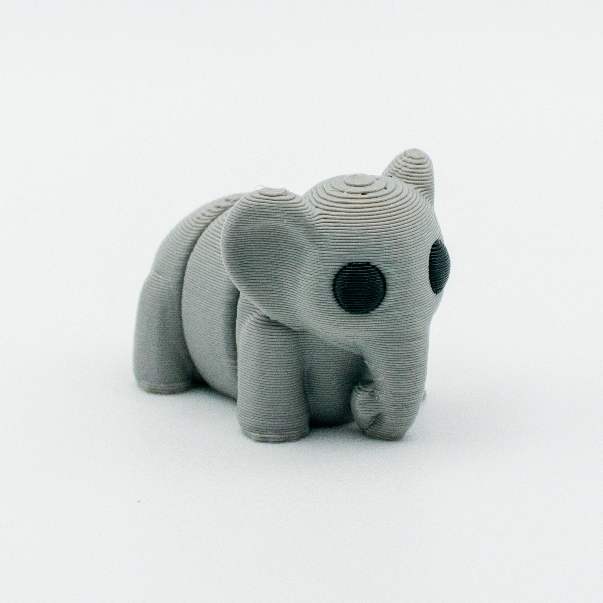 Peppy the Pocket Pachyderm