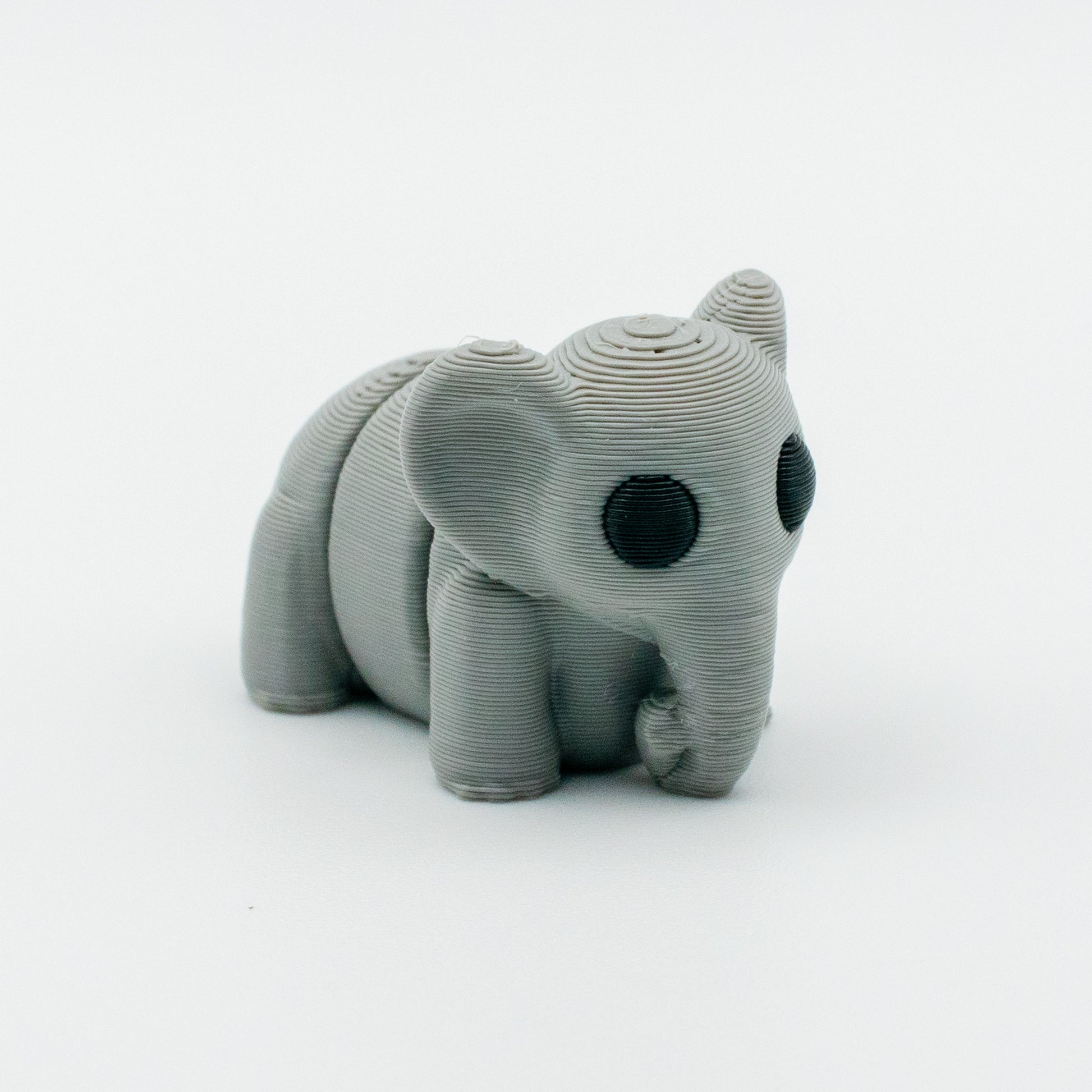 Peppy the Pocket Pachyderm