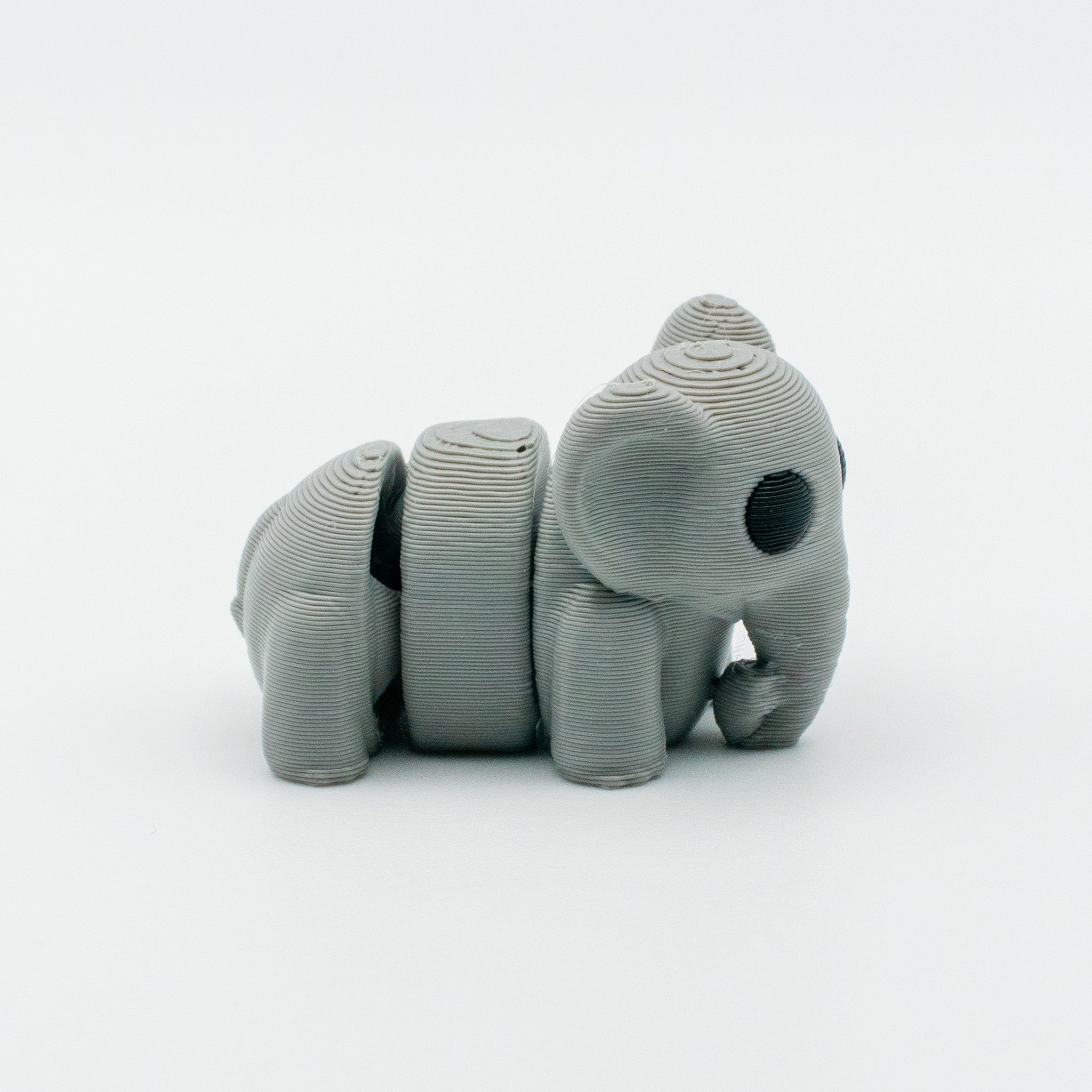 Peppy the Pocket Pachyderm